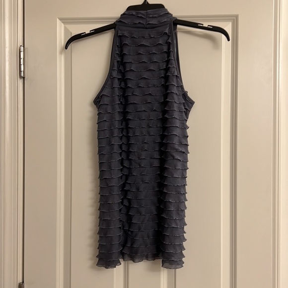 Ladies tank blouse - Picture 4 of 4